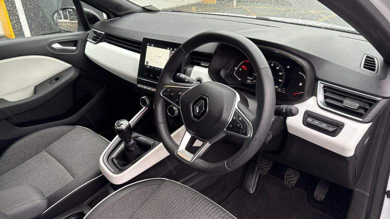 Renault Clio 1.0 TCe 90 Techno 5dr Petrol Hatchback